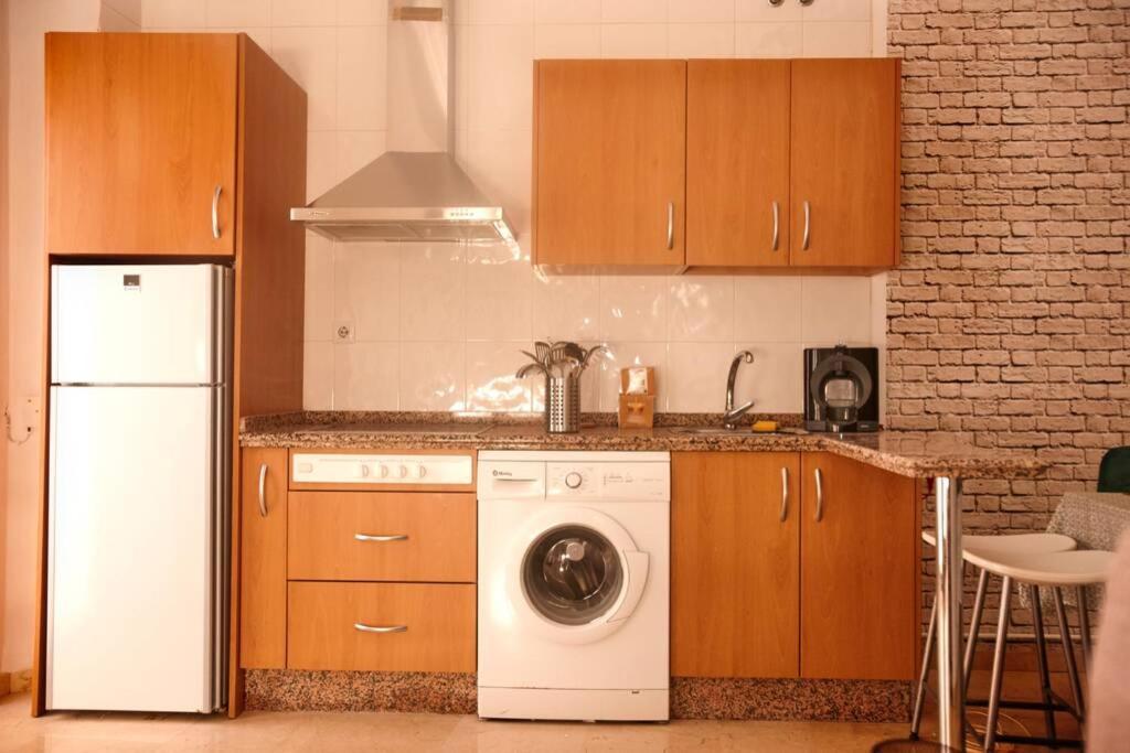 Apartamento Barrio Alfalfa Apartment Seville Exterior photo