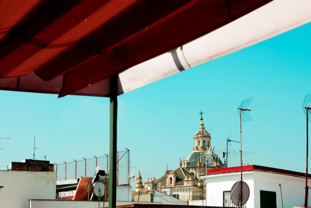Apartamento Barrio Alfalfa Apartment Seville Exterior photo